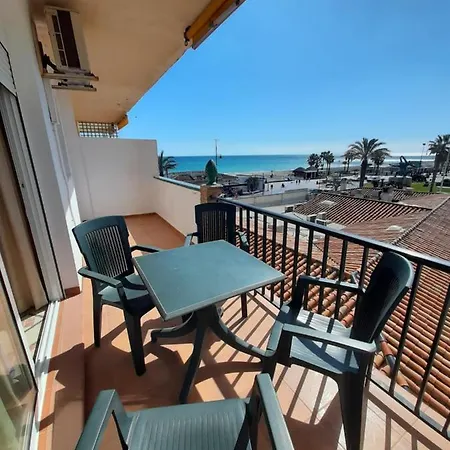Apartman Apartamento Jazmin Playamar 1ª Linea De Playa