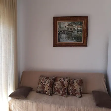 アパート Apartamento Jazmin Playamar 1ª Linea De Playa