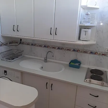 アパート Apartamento Jazmin Playamar 1ª Linea De Playa