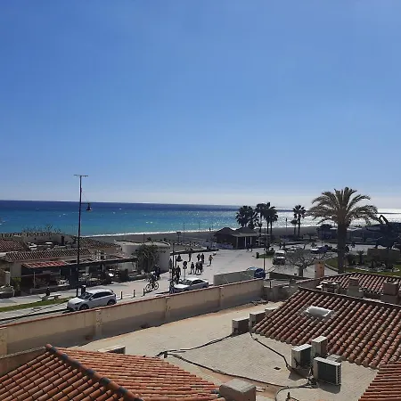 Apartamento Apartamento Jazmin Playamar 1ª Linea De Playa