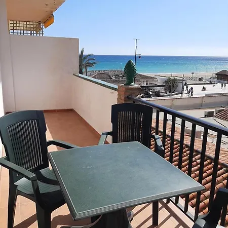 Apartamento Apartamento Jazmin Playamar 1ª Linea De Playa *