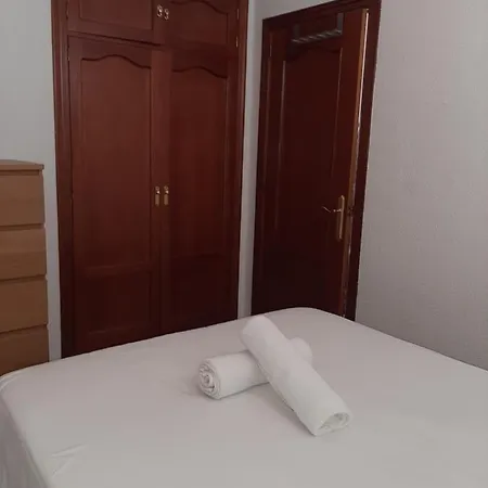 公寓 Apartamento Jazmin Playamar 1ª Linea De Playa