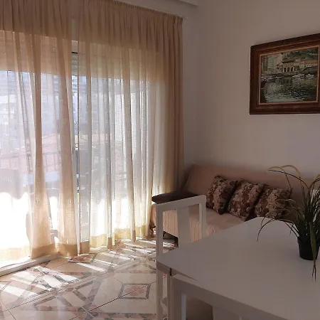 Apartamento Jazmin Playamar 1ª Linea De Playa
