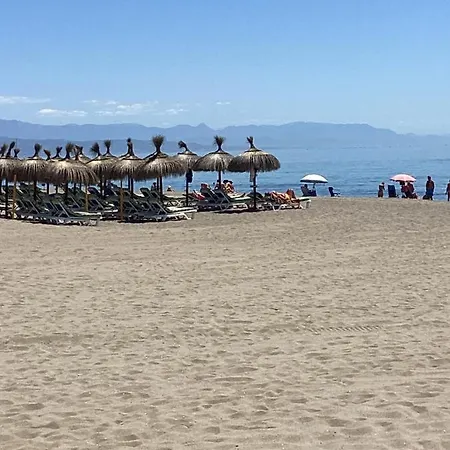 Apartamento Jazmin Playamar 1ª Linea De Playa * Torremolinos