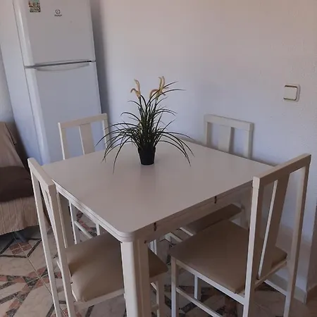 Apartamento Jazmin Playamar 1ª Linea De Playa * טורמולינוס